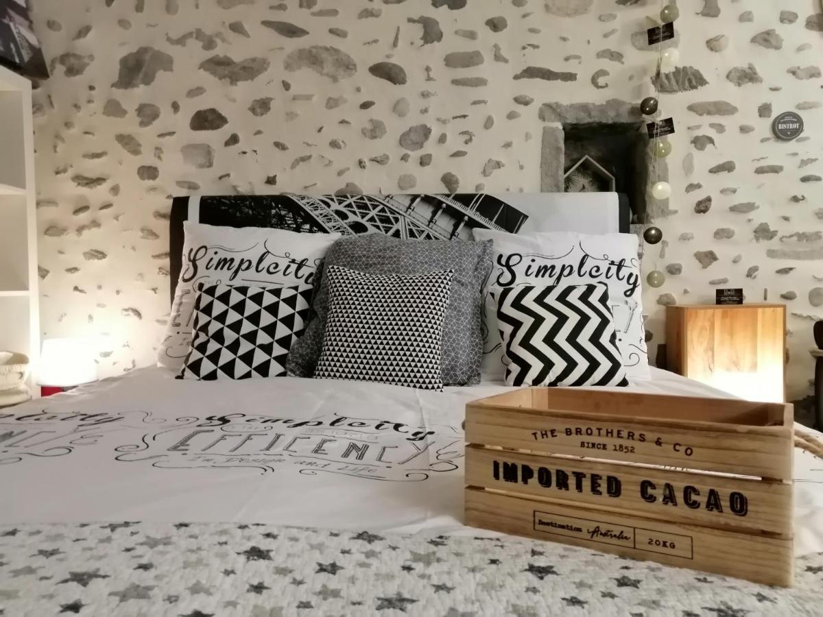 Escapade Champetre Panzió Hauteville-sur-Fier Kültér fotó